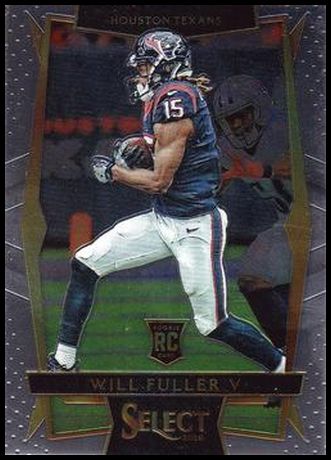 86 Will Fuller V